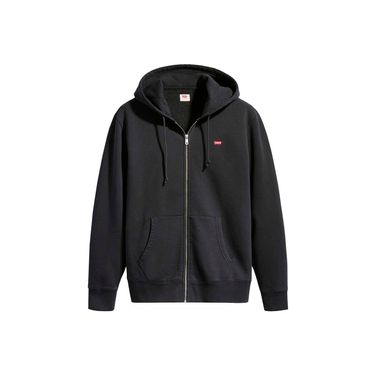 Moletom Levi's® Core Ng Zipper Up