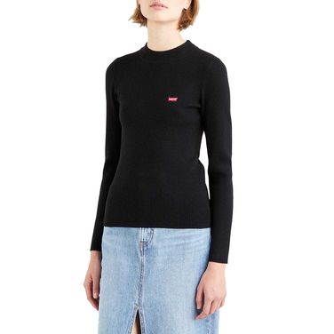 Moletom Levi's® Crew Rib Sweater