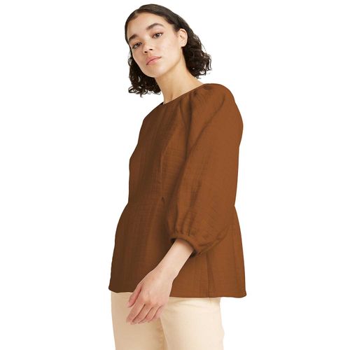Blusa Levi's® Cait Puff Slv Blouse