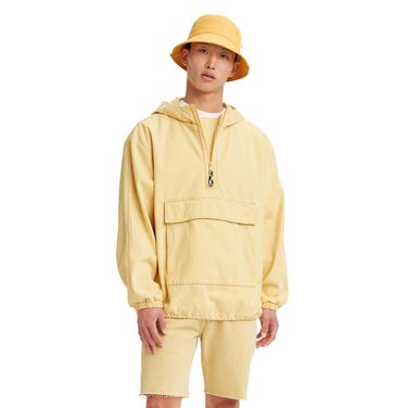 EUCLID ANORAK JACKET FP GARDENIA