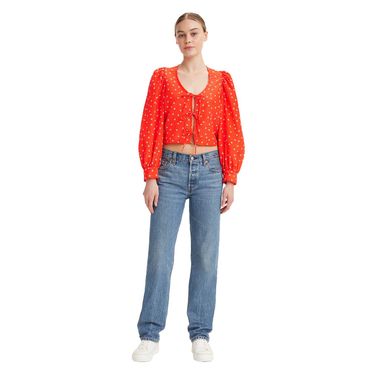Calça Jeans Levi's® 501® 90's Lavagem Clara