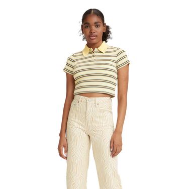 Polo Levi's® Jeni Cropped