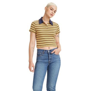 Polo Levis Jeni Cropped