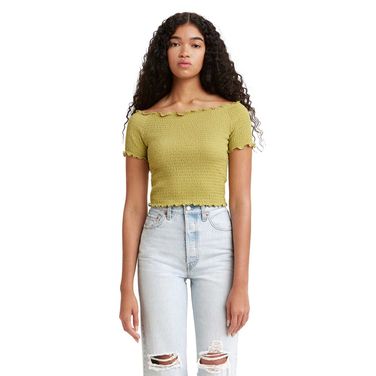 Blusa Levis Gumdrop Top