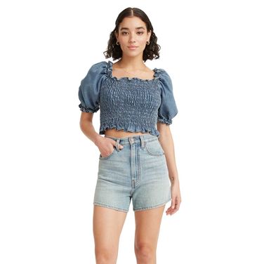 Blusa Levi's® Rey Smocked