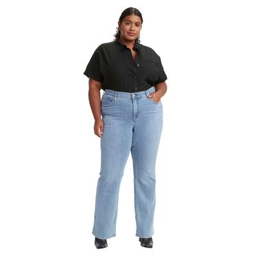 Calça Jeans Levi's® 315 Plus Size Shaping Boot