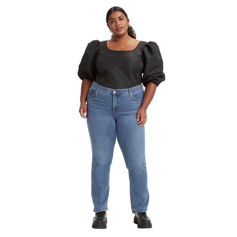 Tamanho calça levis store feminina