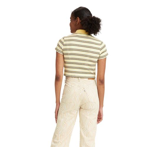 Polo Levi's® Jeni Cropped