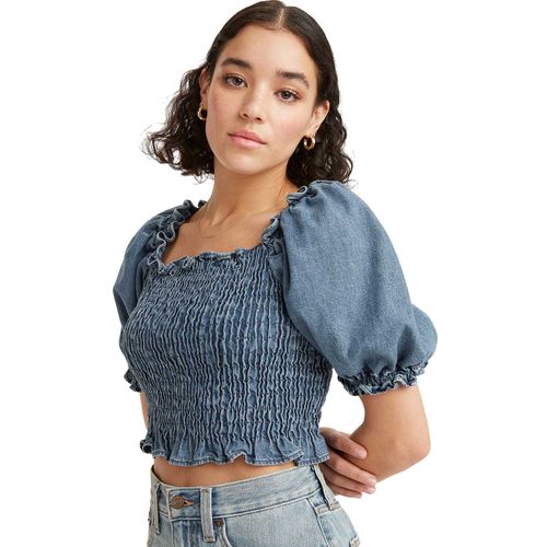 Blusa Levis Rey Smocked
