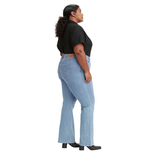 Calça Jeans Levi's® 315 Plus Size Shaping Boot