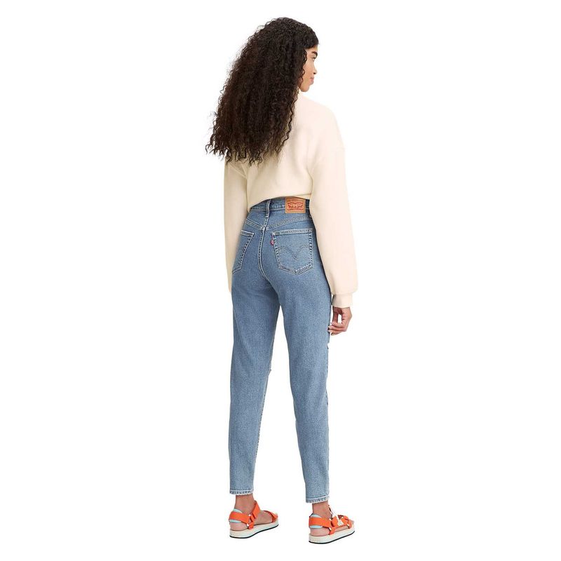 Calças Mom Jeans LEVI'S ® para mulher, Comprar online