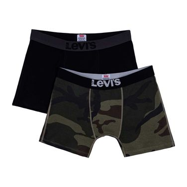 Cueca 2 Pack Boxer Levis