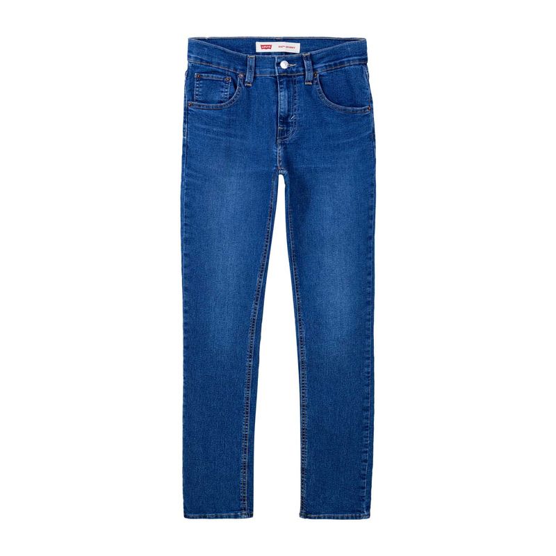 Calça Jeans Levis 510 Skinny Fit Infantil