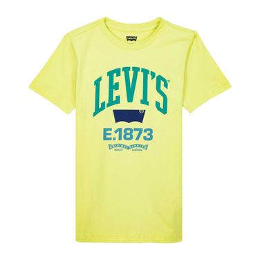 Camiseta Levis E.1873 Graphic Tee Infantil