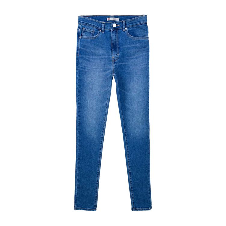 Calça Jeans Levis 720 High Rise Super Skinny Infantil