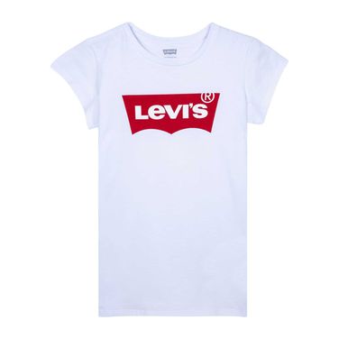 Camiseta Levis Batwing Tee Infantil