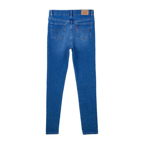 Calça Jeans Levi's® 720 High Rise Super Skinny Infantil