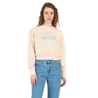 Moletom Levis Graphic Standard Crew