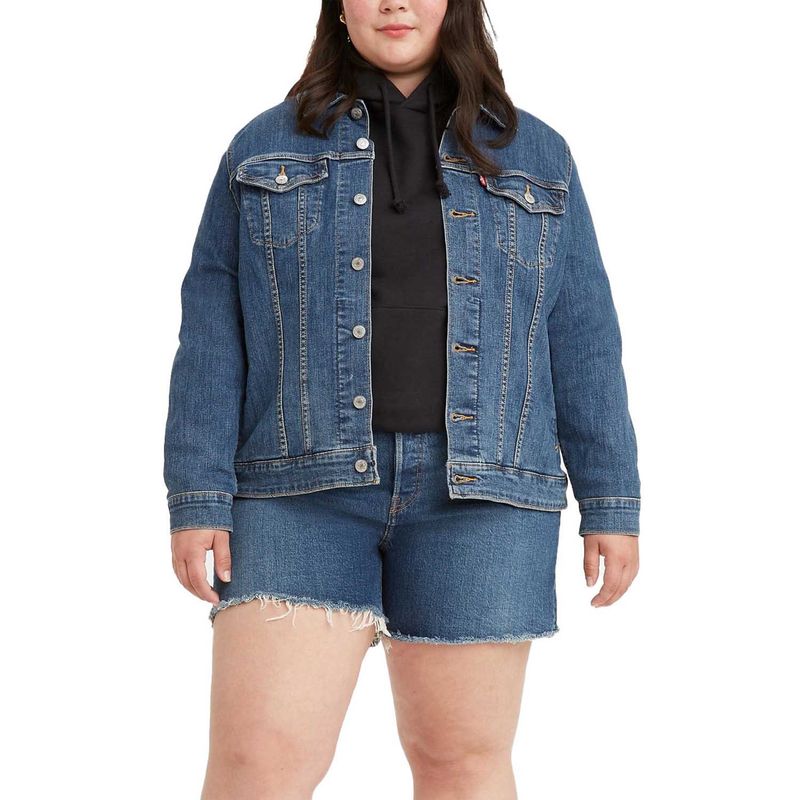 Jaqueta-Jeans-Original-Trucker-Plus-Size