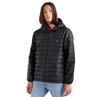 Jaqueta Levi’s Presidio PKBL Hooded Puffer