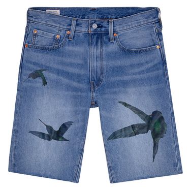 Bermuda Levi´s 204 Standard Short