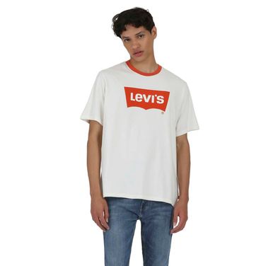 Camiseta Levis Ss Relaxed Fit Tee