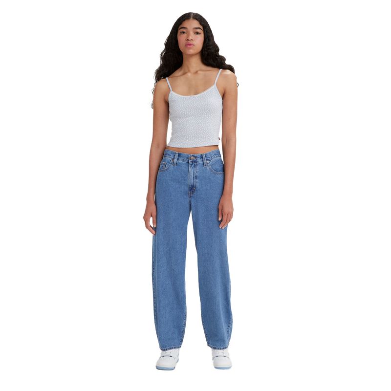 Dad jeans hot sale levis