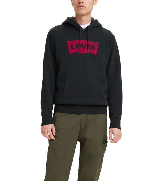 Moletom Levi's® T3 Graphic Hoodie