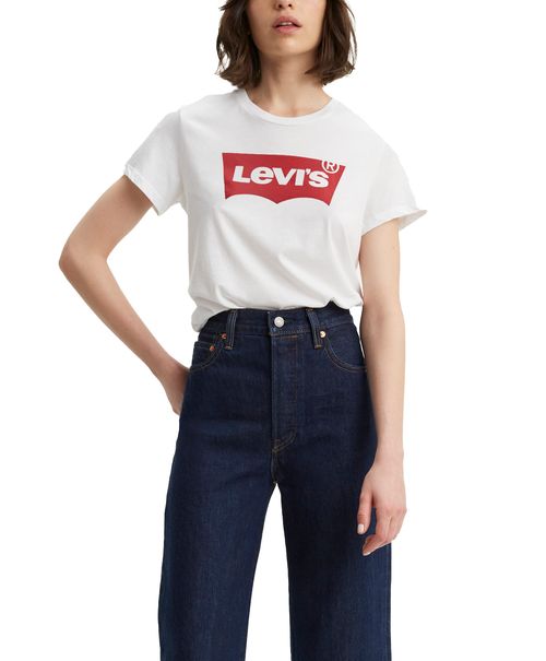 Camiseta Levi's® Perfect Graphic Tee