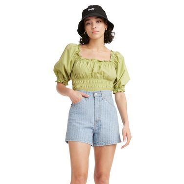 Blusa Levi's® Tilly Smocked