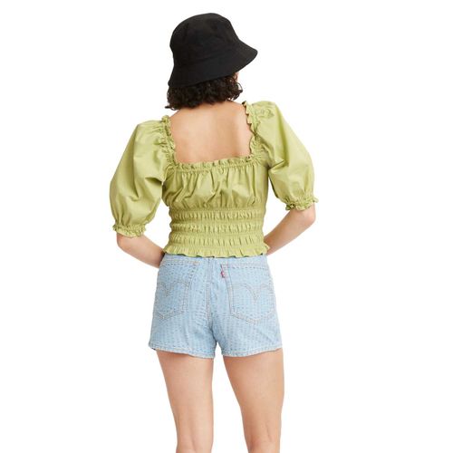 Blusa Levis Tilly Smocked