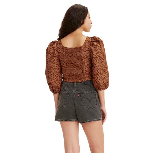 Blusa Levi's® Kaila Puff Slv