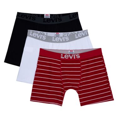 Cueca Levis 3 Pack Boxer