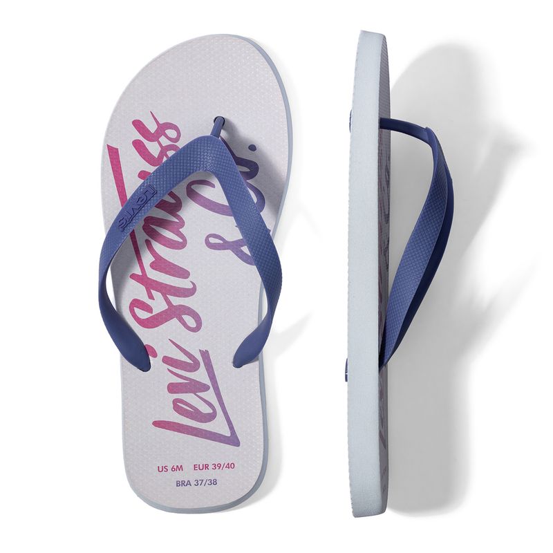 Chinelo-Levis-Wordmark-Logo-Flip-Flop