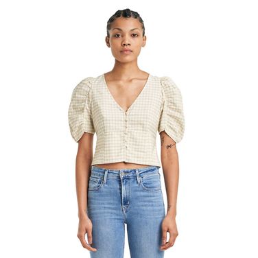 Blusa Levis Storia Volume Slv Blouse