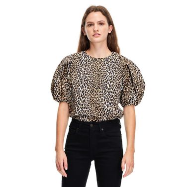 Blusa Levi's® Zaida Ss Blouse