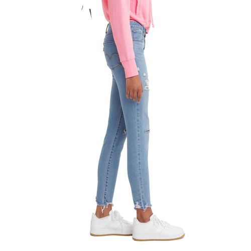 Calça Jeans Levi's® 721 High Rise Skinny