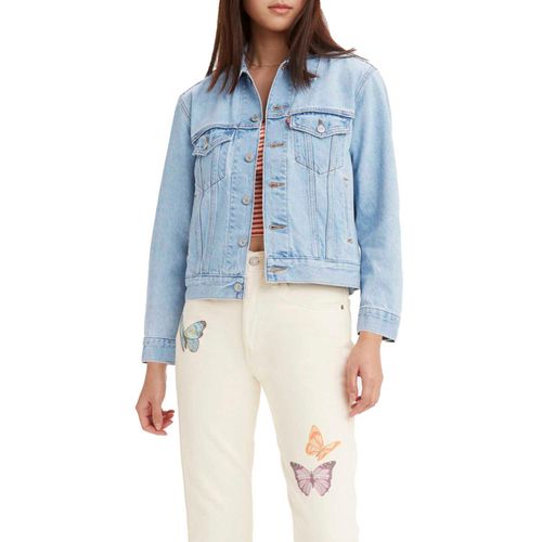 Jaqueta Levi's® Ex-Boyfriend Trucker