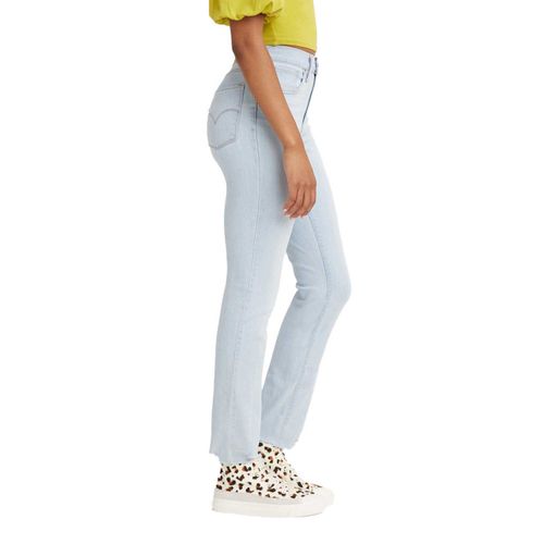 Calça Jeans Levi's® 724 High Rise Straight