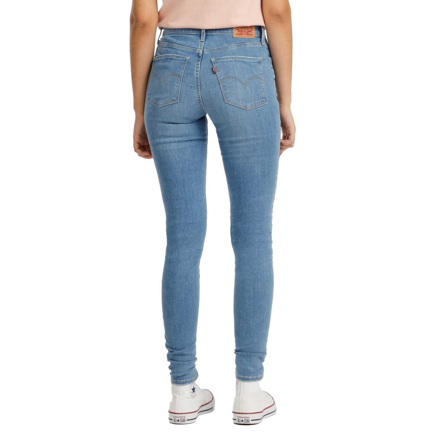 Calça Jeans Levis 720 HIRISE SUPER SKINNY l Levi's® Compre os jeans  Levi’s® feitos para um ícone