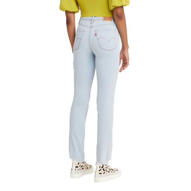 Calça Jeans Levis 724 HIGH RISE STRAIGHT Levi's® - Levi's Calça Jeans Levis 724 HIGH RISE STRAIGHT Levi's® - Levi's