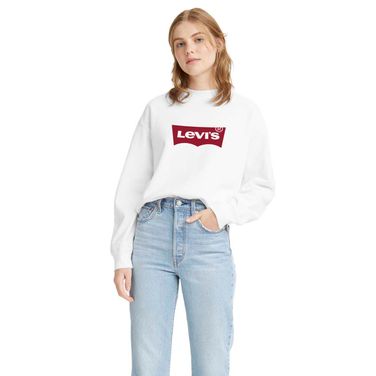 Moleton Levi's® Graphic Standard Crew