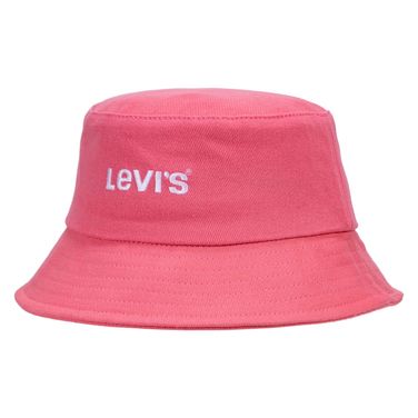 Chapéu Bucket Levi's® Rosa