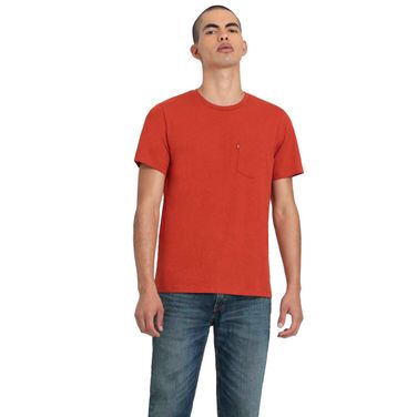 Camiseta Levi's®  Ss Classic Pocket Tee