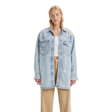 Camisa Levi's®  Dylan Oversized Western