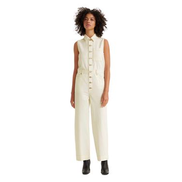 Macacão Levi’S Sleeveless Jumpsuit