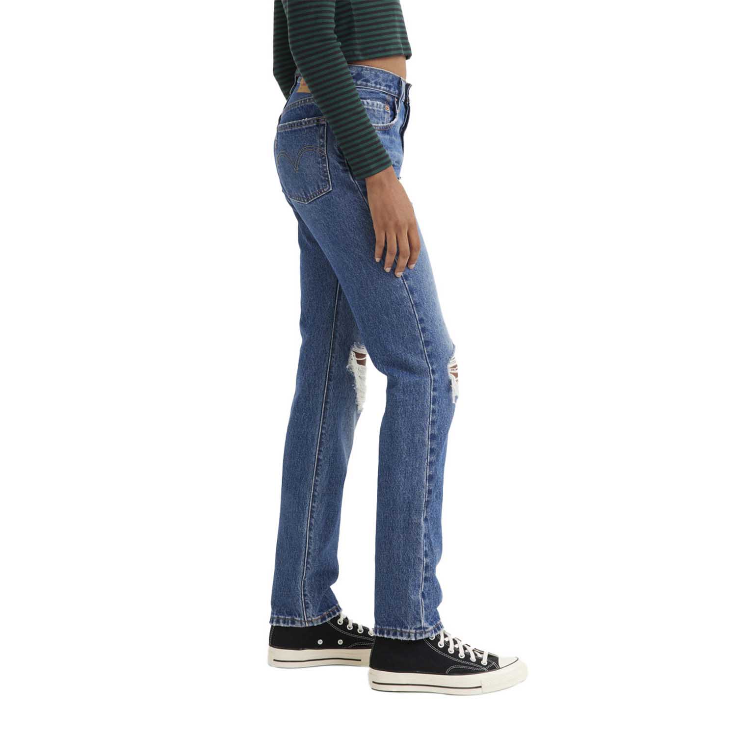 Calça Jeans Levis 501® JEANS FOR WOMEN l Levi's® - Levi's® Brasil