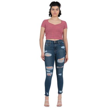 Calça Jeans Levi's®  720 High Rise Super Skinny