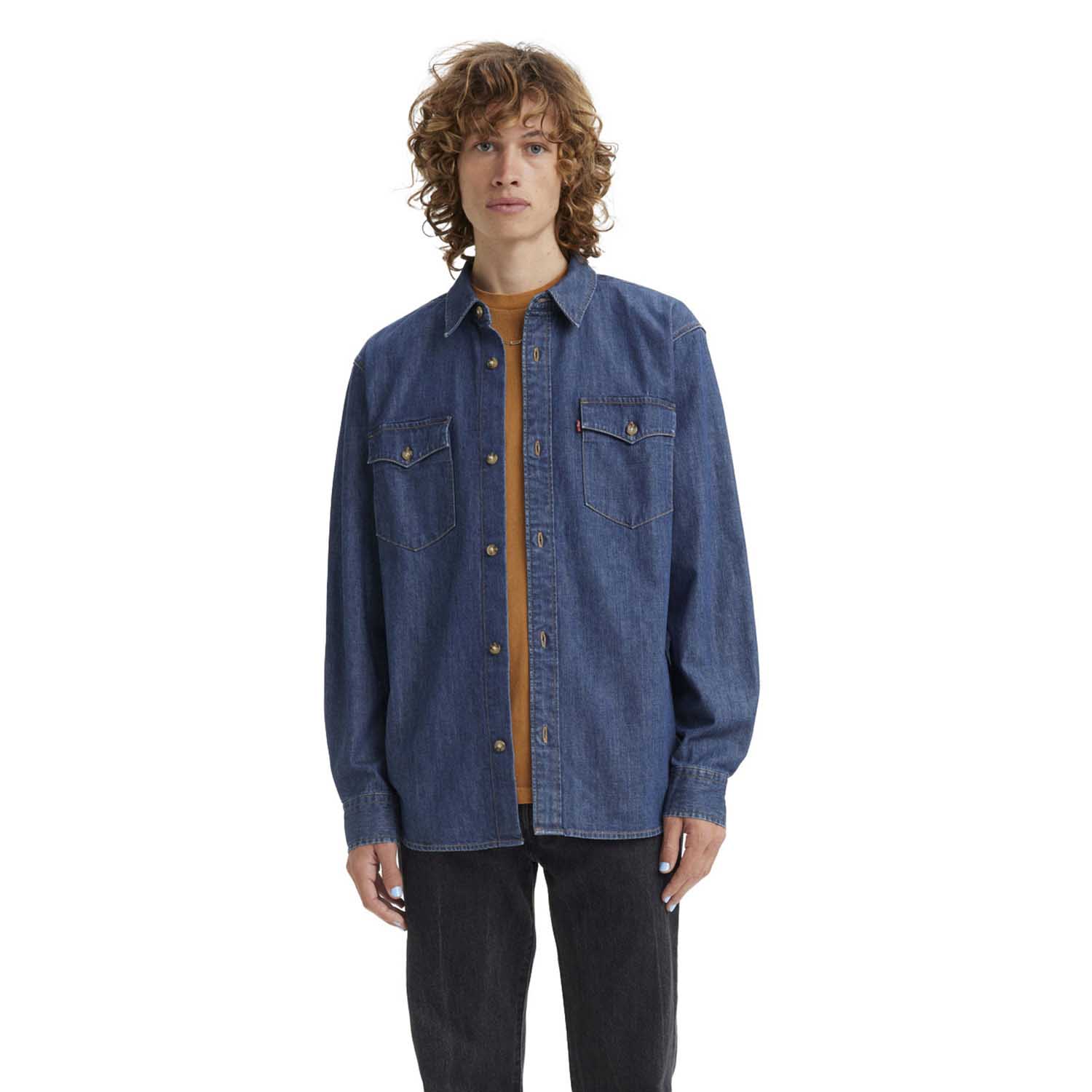 Camisa Levi's® Classic Worker