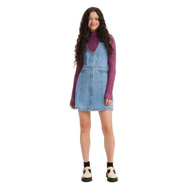 Vestido Levi’S Rio Denim Dress